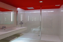 Salle de bain douche