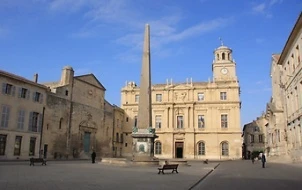 Photo Circuit touristique à Arles - Provence