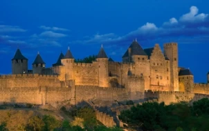 Photo Circuit touristique à Carcassonne