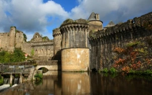 Photo Circuit touristique à Fougères