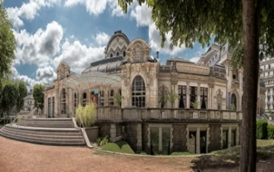 Photo Circuit touristique à Vichy