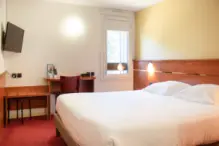 Brit Hotel Agen l'Aquitaine chambre double