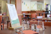 Brit Hotel Agen l'Aquitaine restaurant