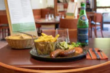 Brit Hotel Agen l'Aquitaine restaurant