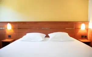 Brit Hotel Agen l'Aquitaine chambre double