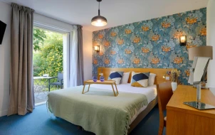 Photo BRIT HOTEL AURAY - Le Branhoc