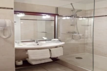 Chambre Standard Salon Salle de bain