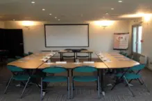 Salle de séminaire