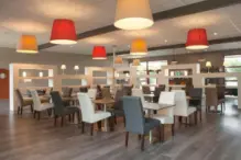 Brit Hotel Confort Bressuire petit-déjeuner