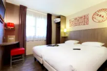 Chambre Twin