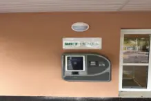 Borne clés