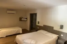 Hotel Chambre Triple