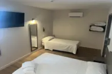 Hotel Chambre Triple