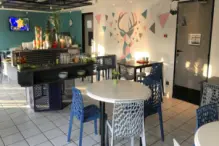 Salle petit-déjeuner