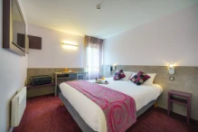 Brit Hotel Confort Les Evens (Saint-Saturnin) (1)