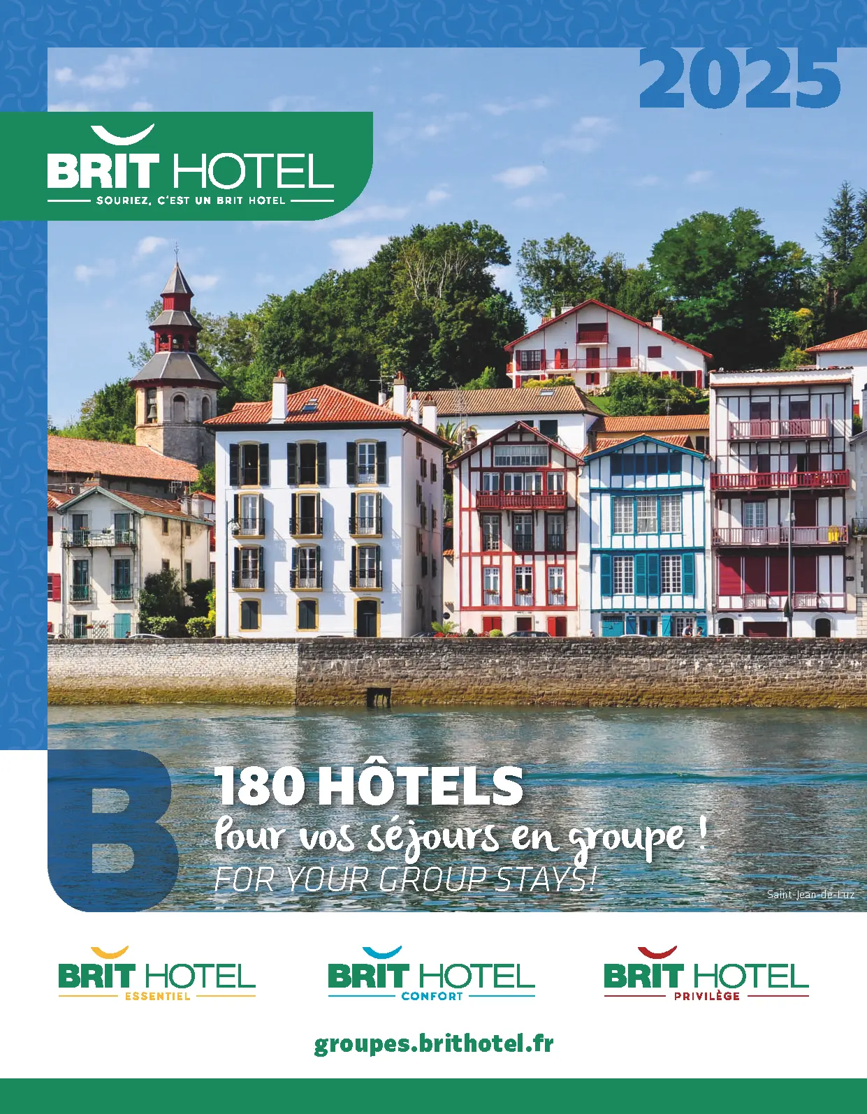 Brochure Groupe