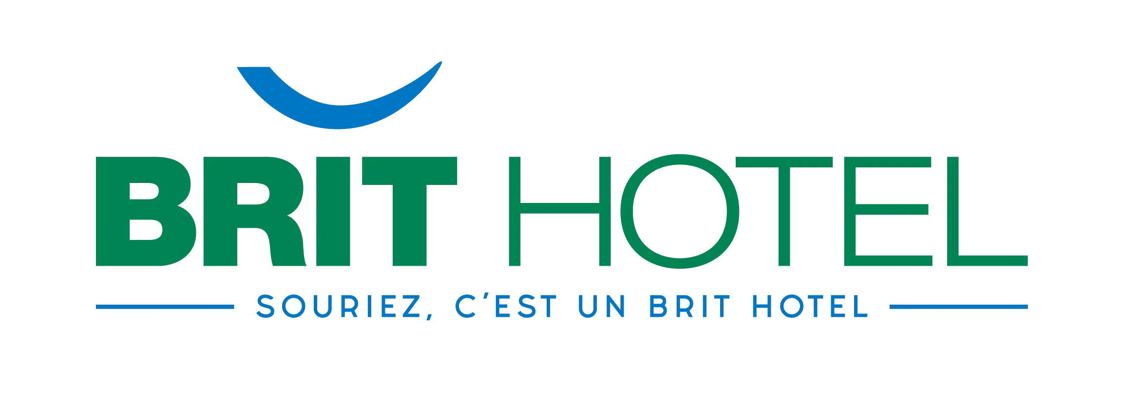 Logo Brit Hotel