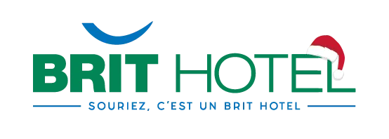 Logo Brit Hotel