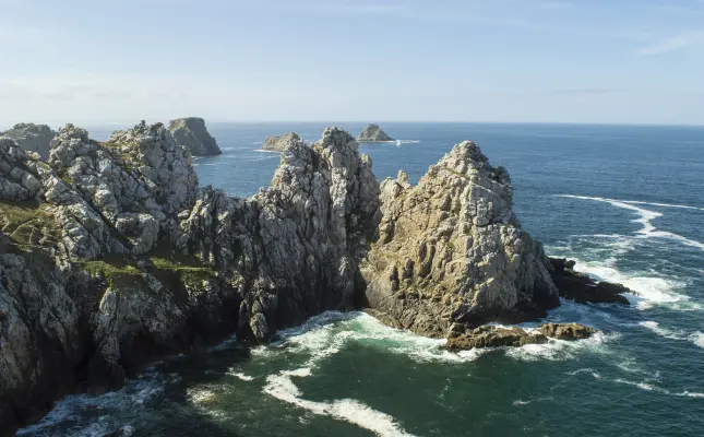 Photo Circuit touristique en Finistère  : Randonnée