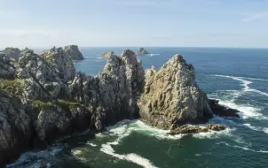 Circuit touristique en Finistère  : Randonnée