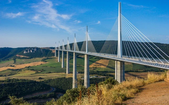 Photo Viaduc de Millau