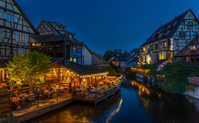 Photo colmar