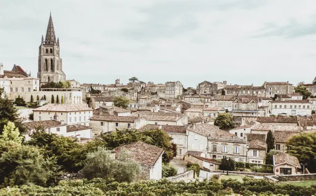 Photo Découverte du Bordelais