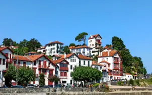 Entre les Landes et le Pays Basque