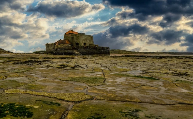 Photo La Côte d'Opale sous l'influence anglaise