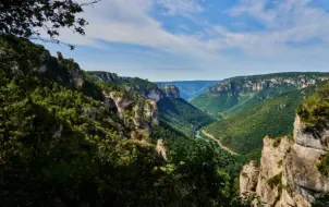 La Lozère et les Gorges du Tarn