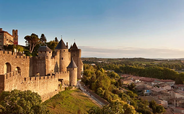 Photo Rendez-vous à Carcassonne