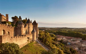 Rendez-vous à Carcassonne