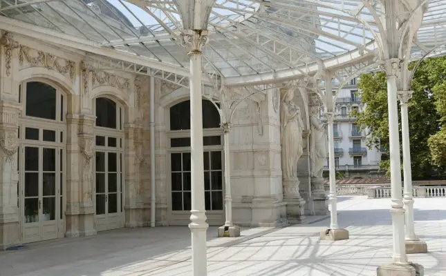 Photo Séjour découverte de Vichy, inscrite au Patrimoine Mondial de l'Unesco